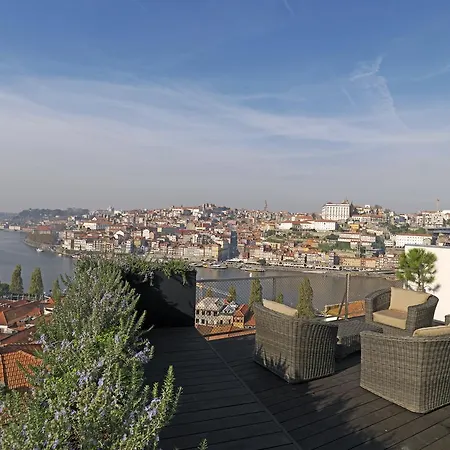 Feels Like Porto River View Terrace Apartment