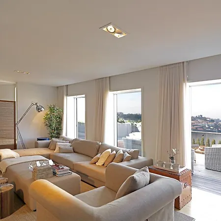 Διαμέρισμα Feels Like Porto River View Terrace