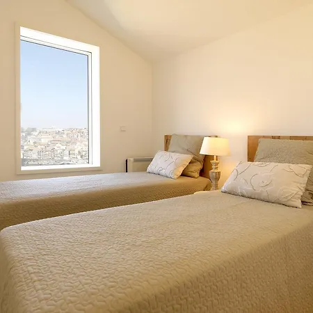 Feels Like Porto River View Terrace Vila Nova de Gaia
